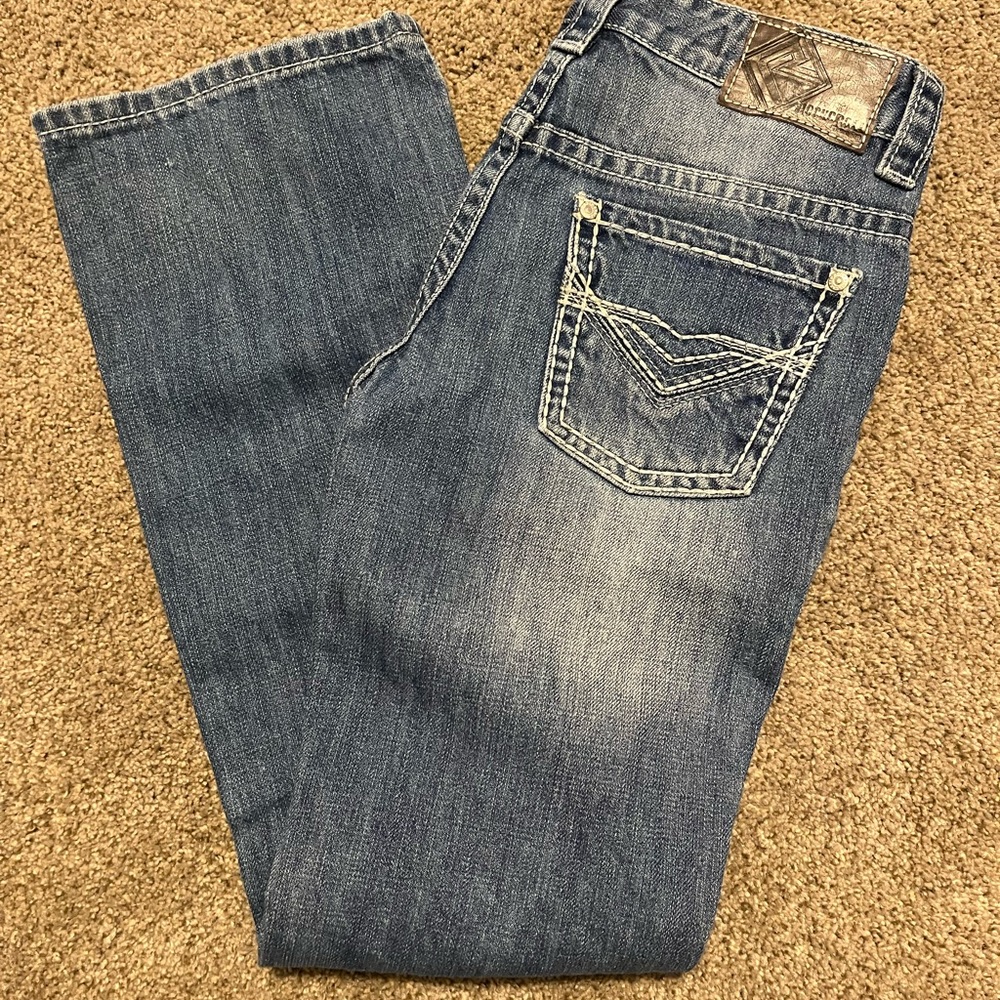Boys Rock & Roll jeans 14 regular